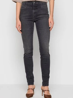 Jeansy Skinny Fit closed