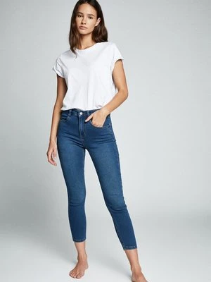 Jeansy Skinny Fit Cotton On Curve