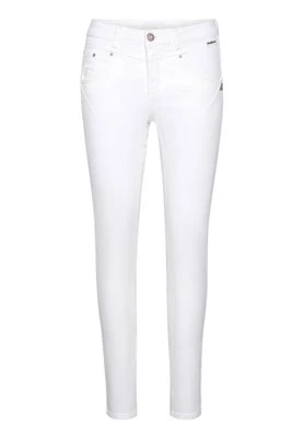 Jeansy Skinny Fit Cream