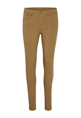 Jeansy Skinny Fit Cream