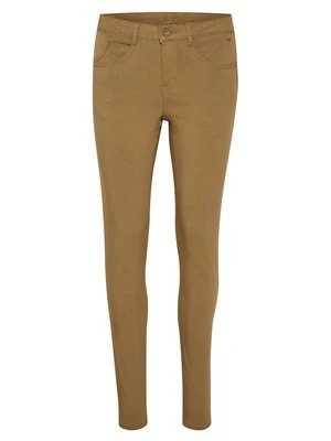 Jeansy Skinny Fit Cream