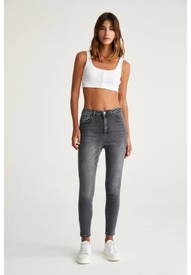 Jeansy Skinny Fit DeFacto