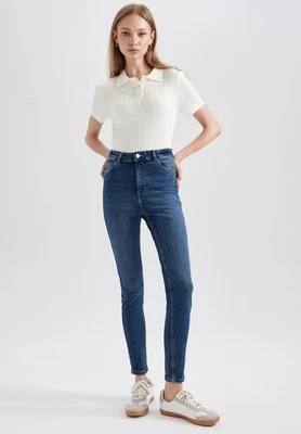 Jeansy Skinny Fit DeFacto