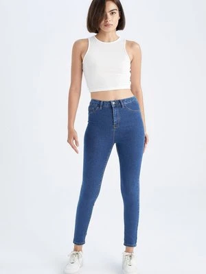 Jeansy Skinny Fit DeFacto