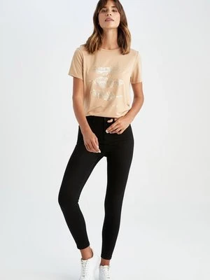 Jeansy Skinny Fit DeFacto