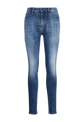 Jeansy Skinny Fit Denham