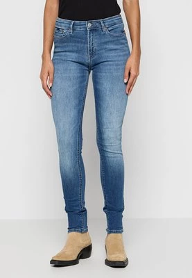 Jeansy Skinny Fit Denham