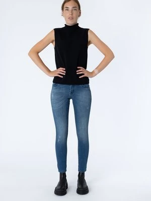 Jeansy Skinny Fit Denham