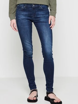 Jeansy Skinny Fit Denham