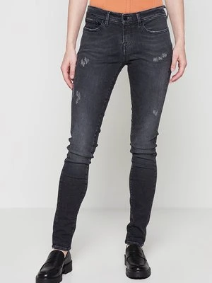 Jeansy Skinny Fit Denham