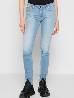 Jeansy Skinny Fit Denham