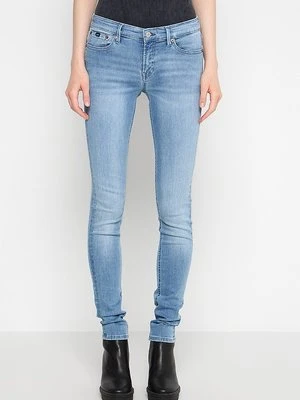 Jeansy Skinny Fit Denham
