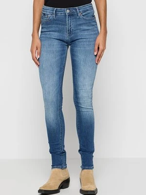 Jeansy Skinny Fit Denham