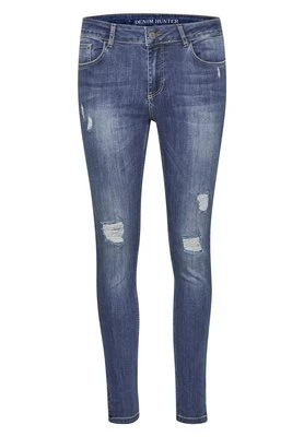 Jeansy Skinny Fit Denim Hunter