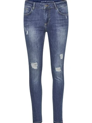 Jeansy Skinny Fit Denim Hunter