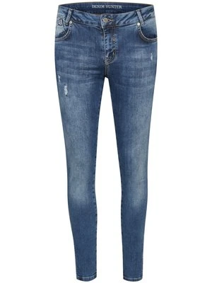 Jeansy Skinny Fit Denim Hunter