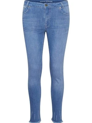 Jeansy Skinny Fit Denim Hunter