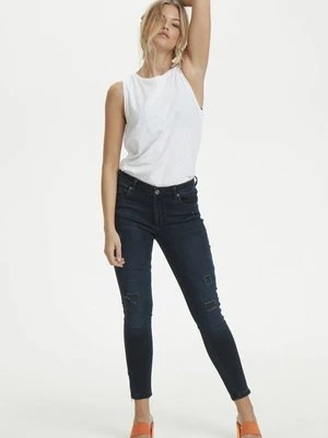 Jeansy Skinny Fit Denim Hunter