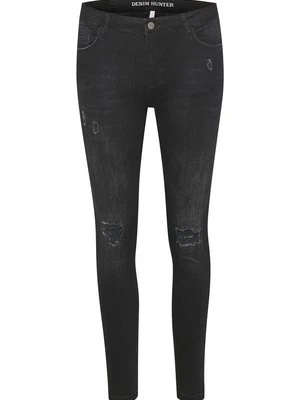 Jeansy Skinny Fit Denim Hunter