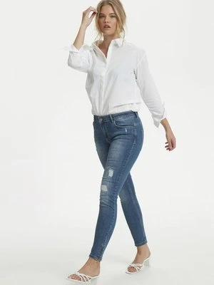 Jeansy Skinny Fit Denim Hunter