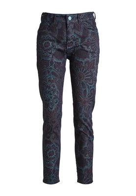 Jeansy Skinny Fit Desigual