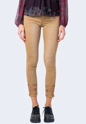 Jeansy Skinny Fit Desigual