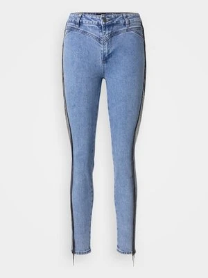 Jeansy Skinny Fit Desigual