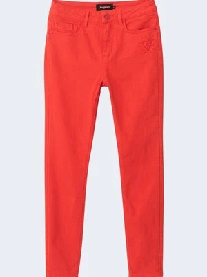 Jeansy Skinny Fit Desigual