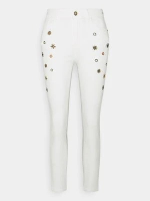 Jeansy Skinny Fit Desigual