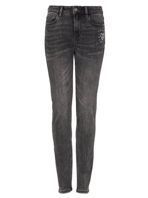 Jeansy Skinny Fit Desigual