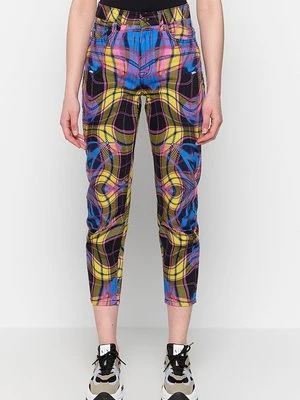 Jeansy Skinny Fit Desigual