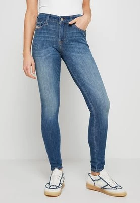 Jeansy Skinny Fit Diesel