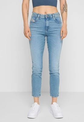 Jeansy Skinny Fit Diesel