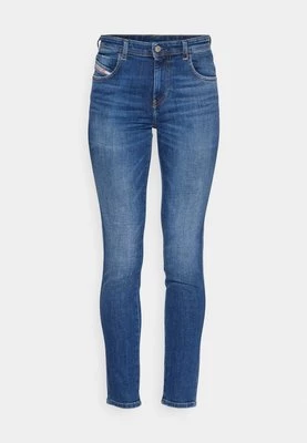 Jeansy Skinny Fit Diesel