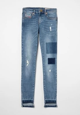 Jeansy Skinny Fit Diesel