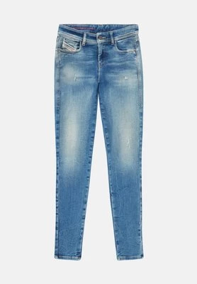 Jeansy Skinny Fit Diesel