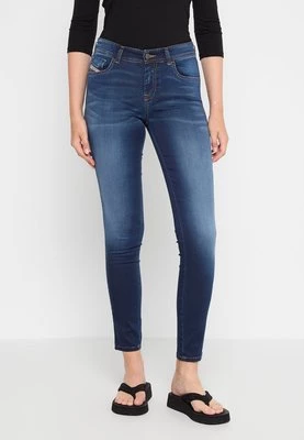 Jeansy Skinny Fit Diesel