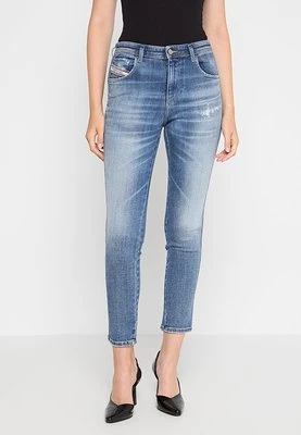 Jeansy Skinny Fit Diesel