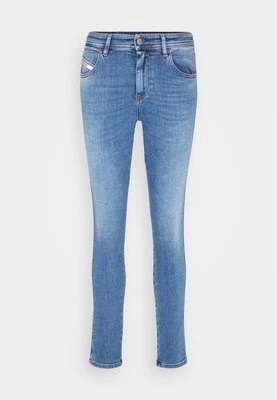 Jeansy Skinny Fit Diesel