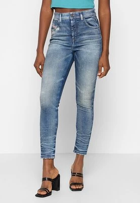 Jeansy Skinny Fit Diesel