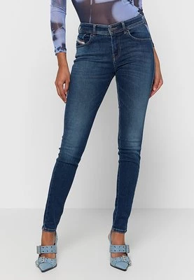 Jeansy Skinny Fit Diesel