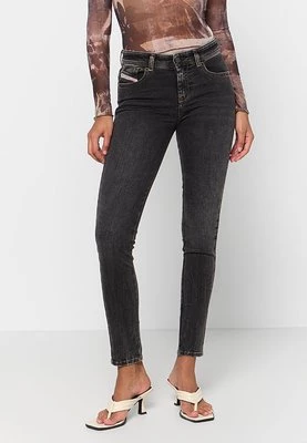 Jeansy Skinny Fit Diesel