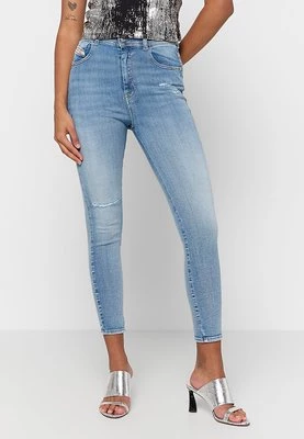 Jeansy Skinny Fit Diesel