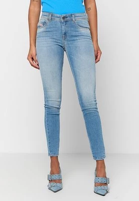 Jeansy Skinny Fit Diesel