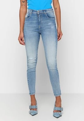 Jeansy Skinny Fit Diesel