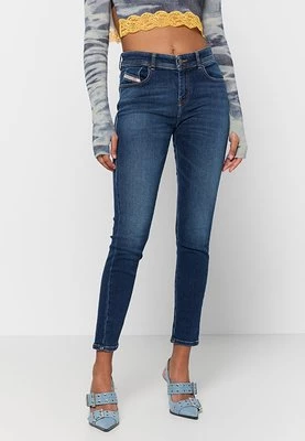 Jeansy Skinny Fit Diesel