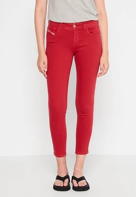 Jeansy Skinny Fit Diesel