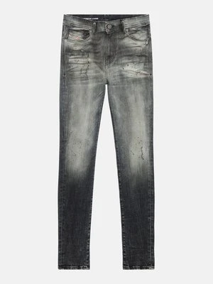 Jeansy Skinny Fit Diesel