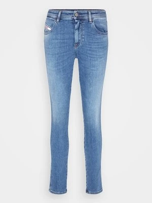 Jeansy Skinny Fit Diesel