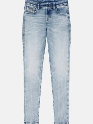 Jeansy Skinny Fit Diesel